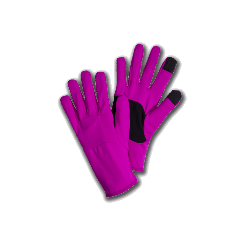 Guante De Peso Medio Brooks Fusion Magenta