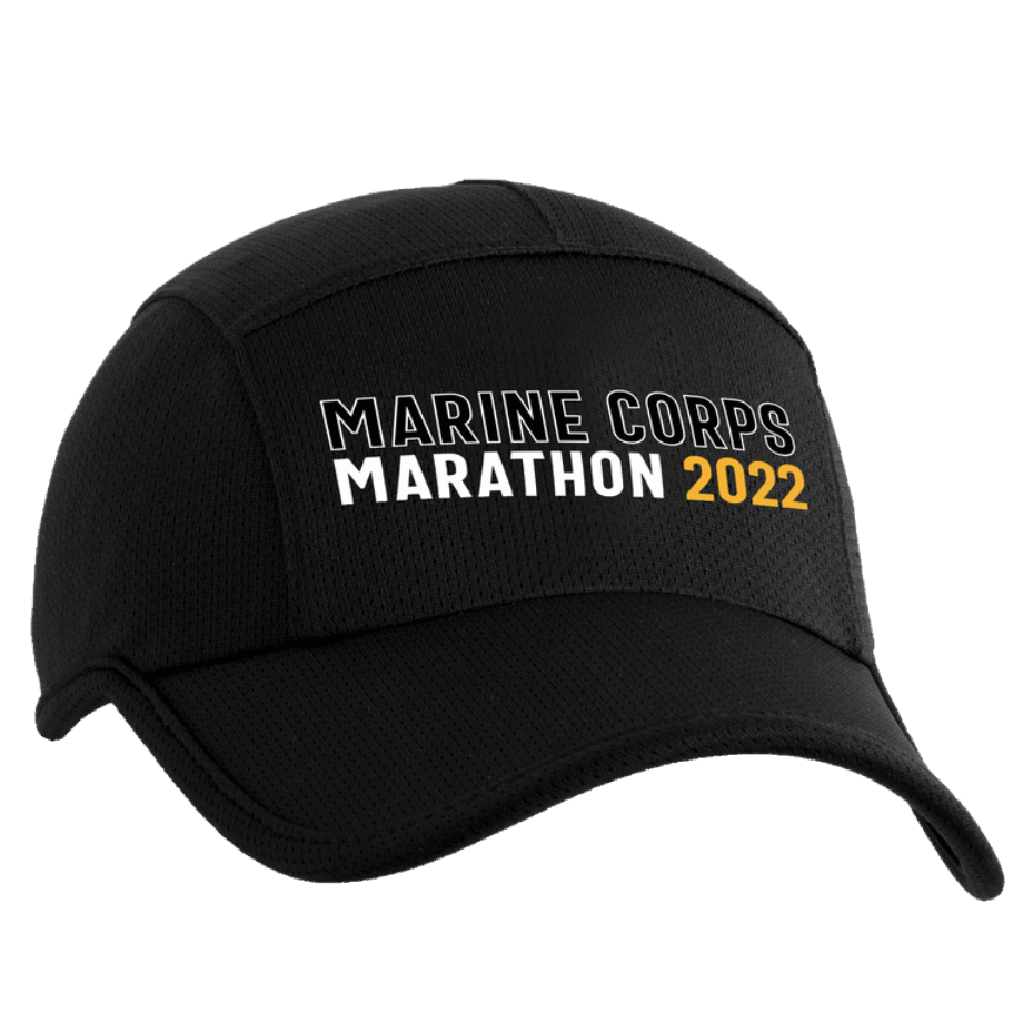 Brooks Mcm22 It Tempo Sombrero Negro