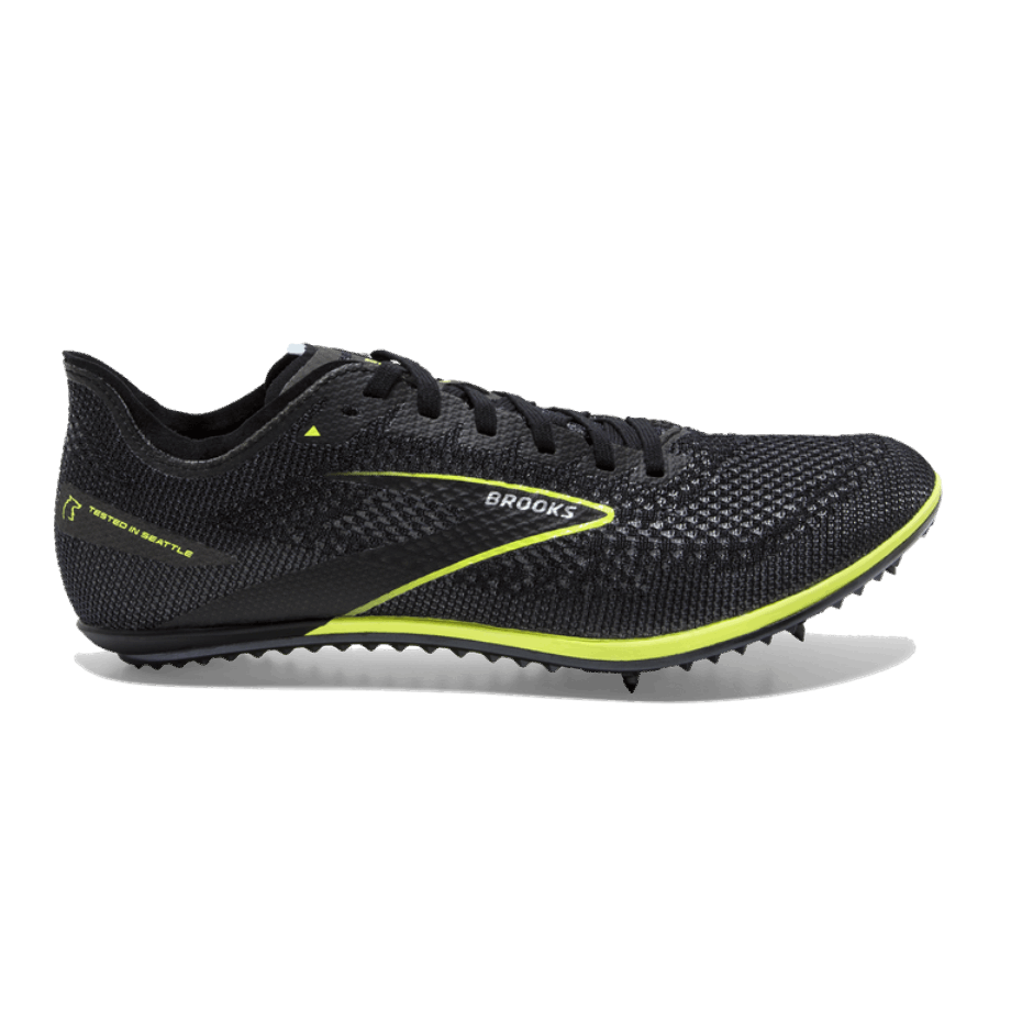 Brooks Elmn8 6 Vida Nocturna Negra