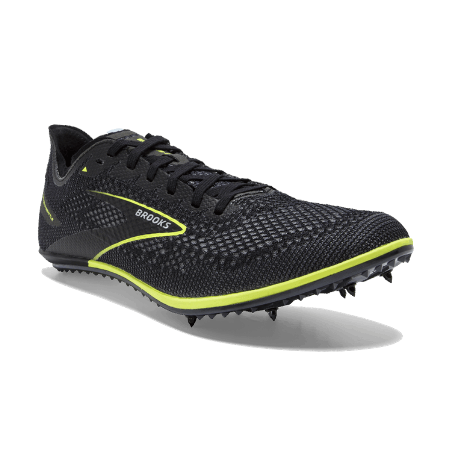 Brooks Elmn8 6 Vida Nocturna Negra