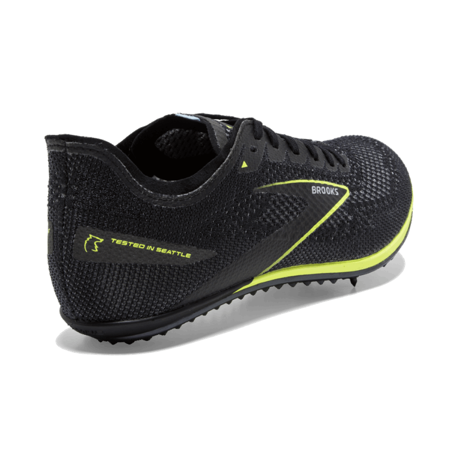 Brooks Elmn8 6 Vida Nocturna Negra