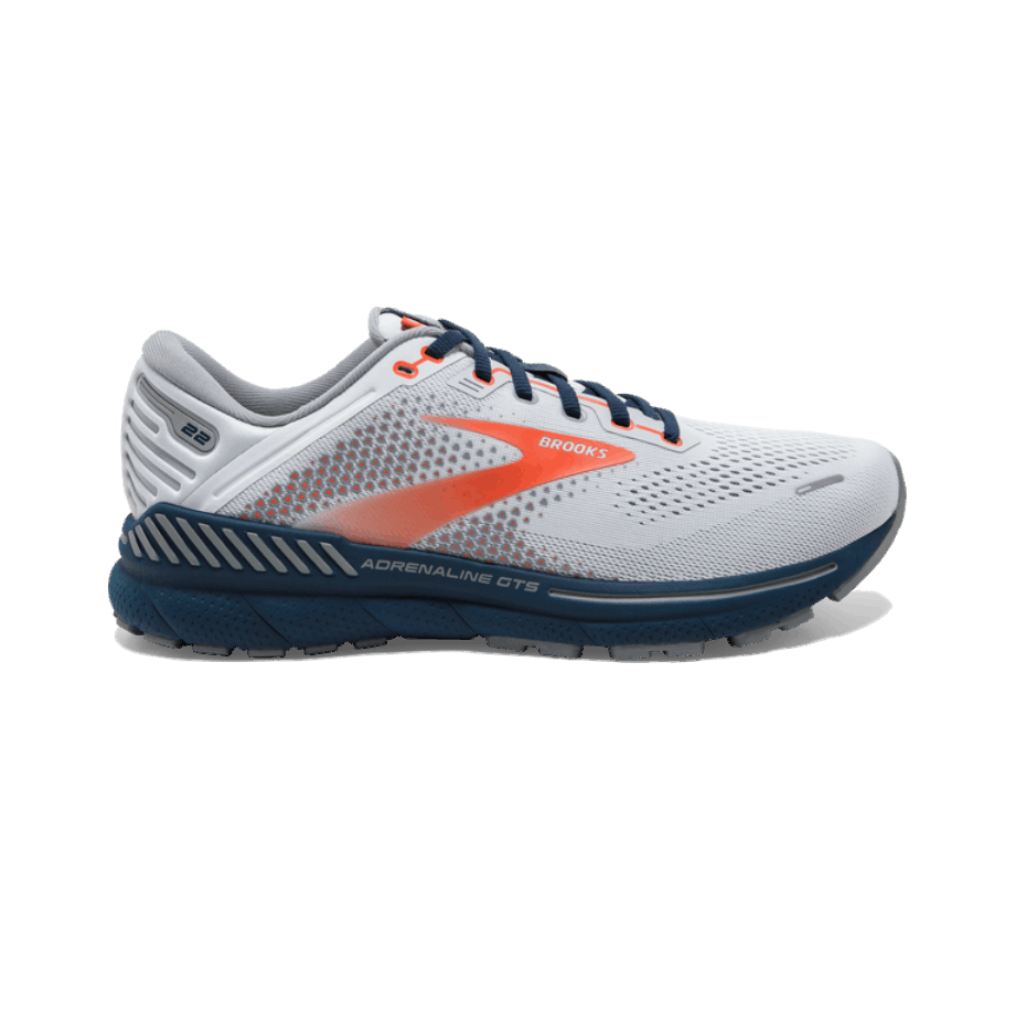 Brooks Adrenaline Gts 22 Titán-ártico