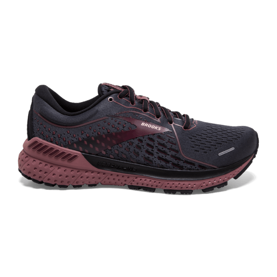 Brooks Adrenaline Gts 21 Negro-perla-nocturno