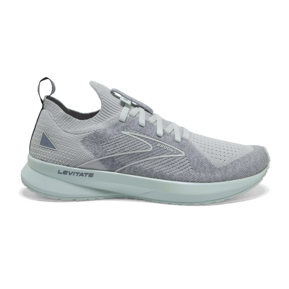 Brooks Levitate Stealthfit 5 Gris