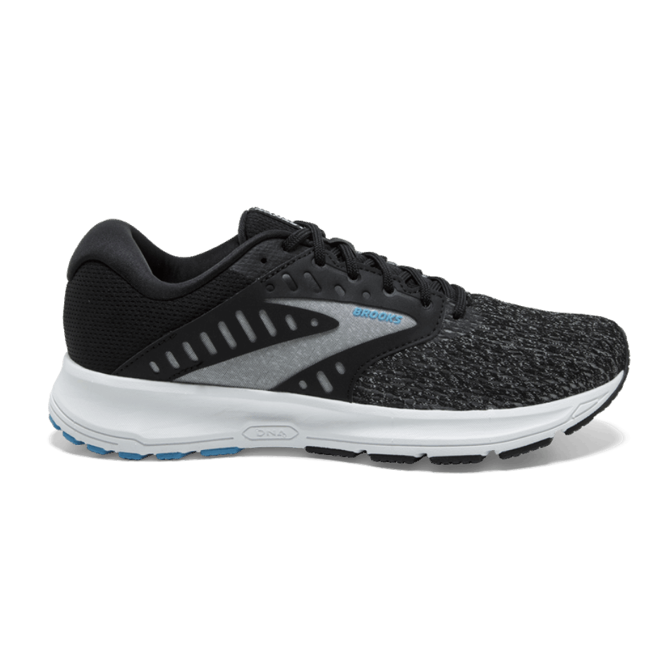 Gama Brooks 2 Negro-blanco-azul Vivo