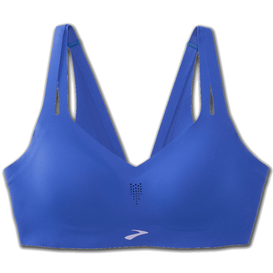 Brooks Dare Strappy Run Sujetador Bluetiful