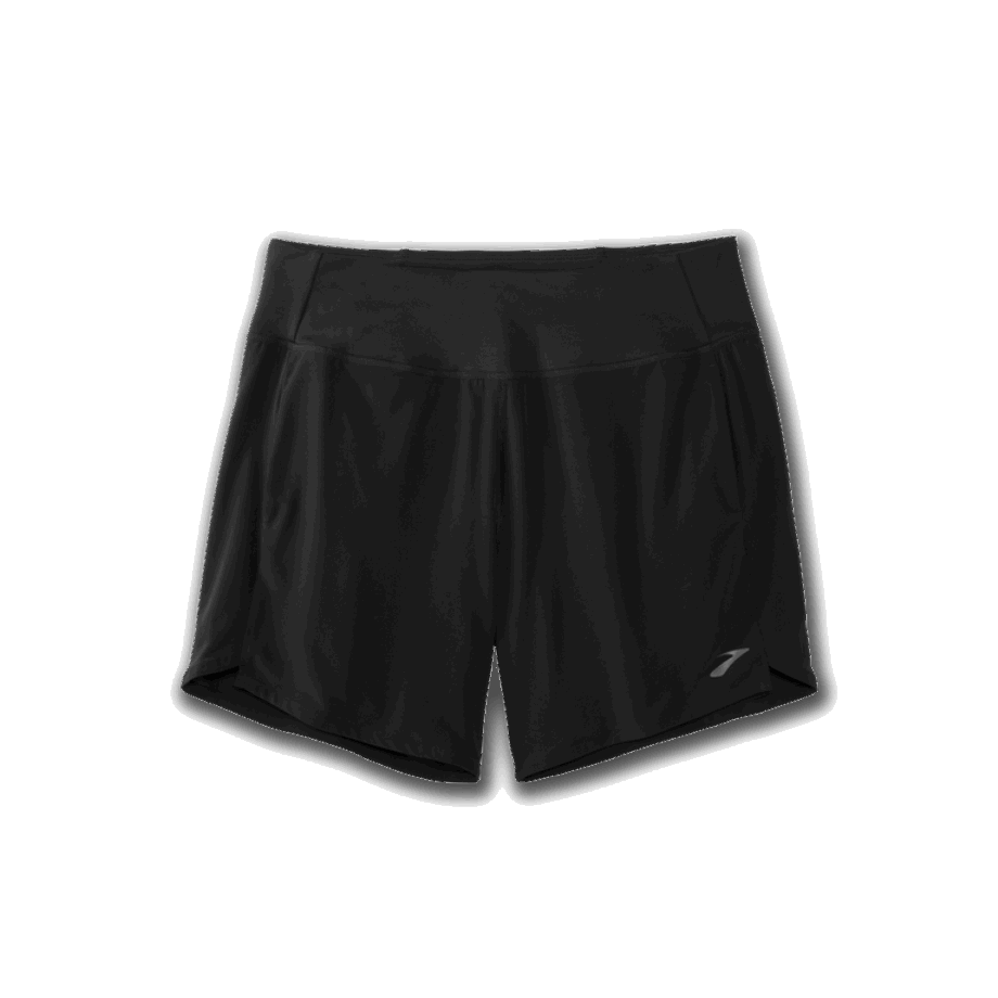 Pantalón Corto Brooks Chaser 7" Negro
