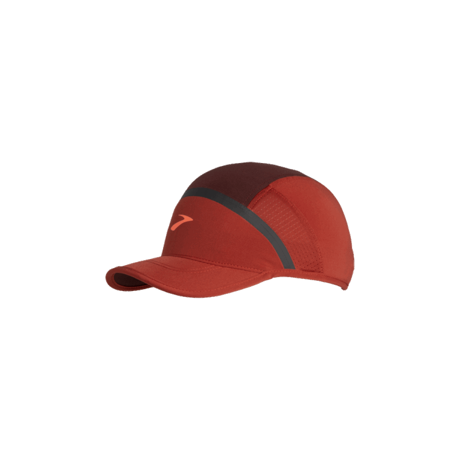 Brooks Base Hat Cobre-rr-llama Vívida