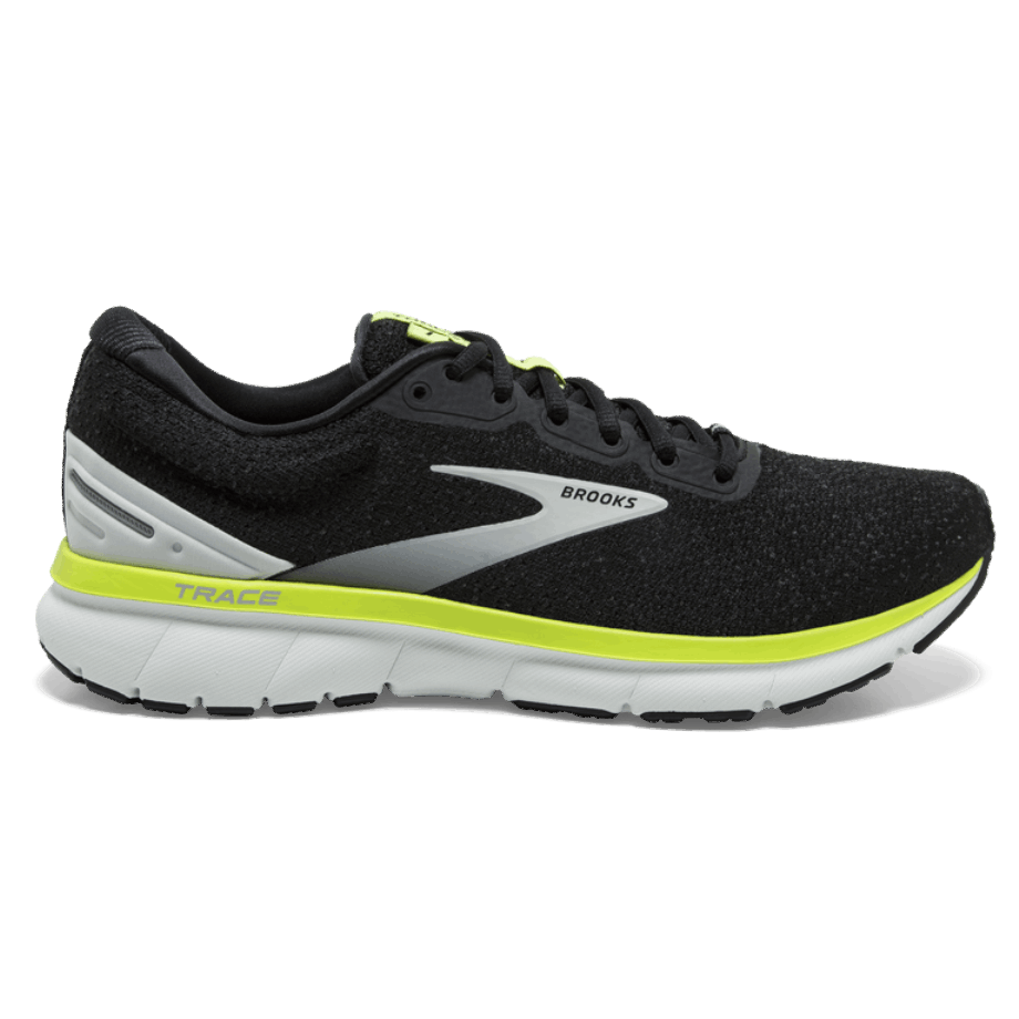 Brooks Trace Negro-gris-vida Nocturna