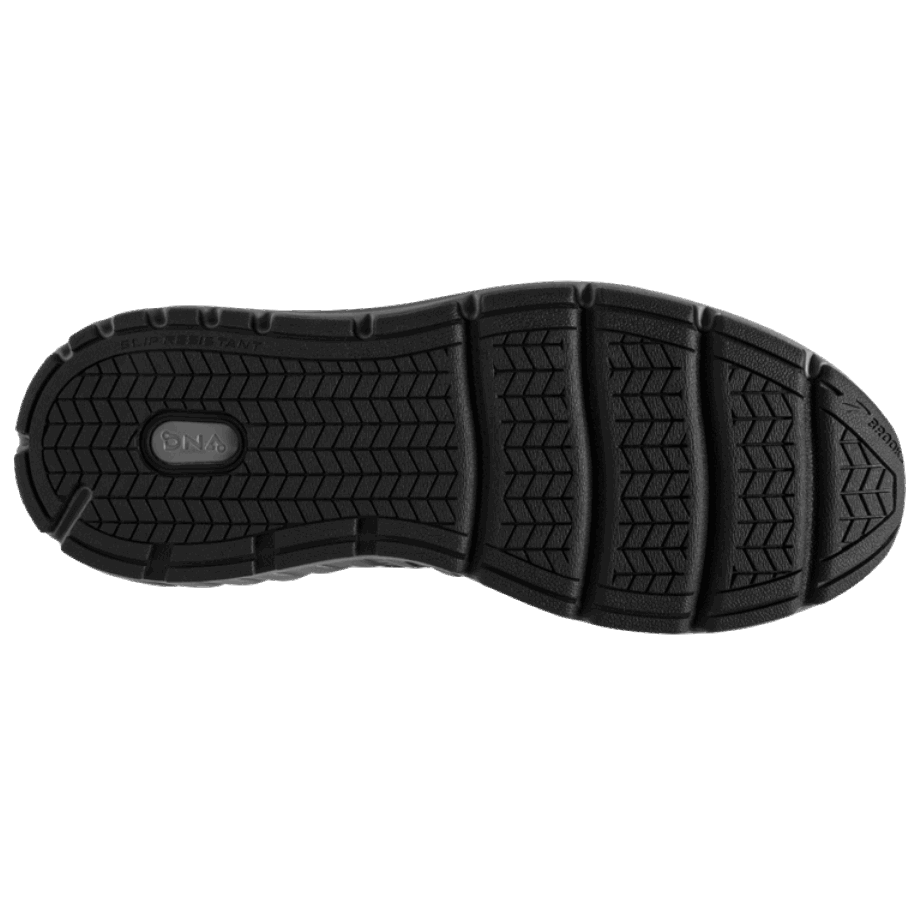 Brooks Addiction Walker Gamuza Black-Primer
