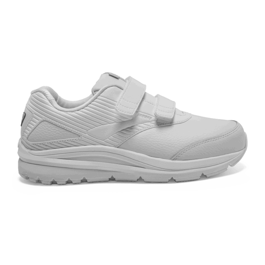 Brooks Addiction Walker V-strap 2 Mujeres Blanco