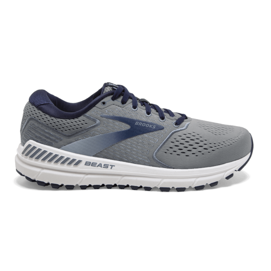Brooks Bestia '20 Azul-gris-peacoat