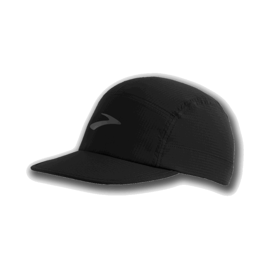 Gorra Brooks Propel Negra Unisex