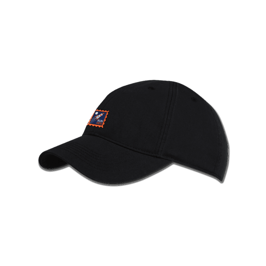 Brooks Houston22 Heritage Run Gorra Black-run Hou