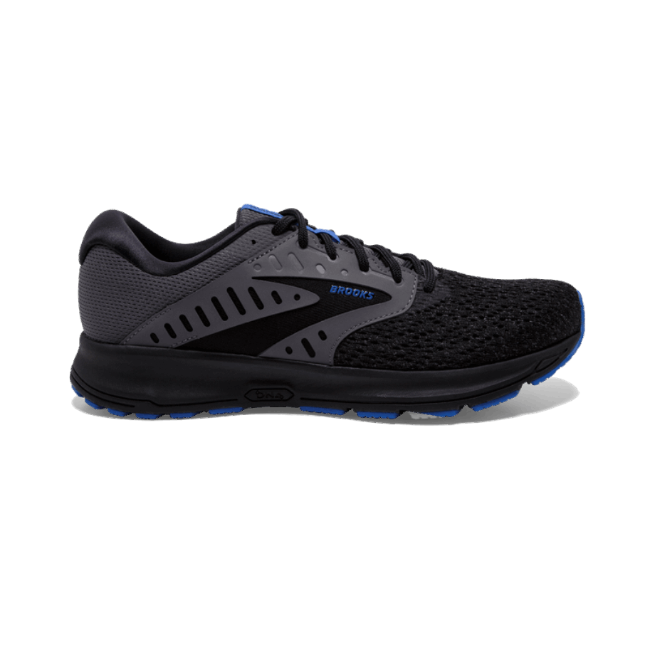 Brooks Gama 2 Ennegrecido Perla-negro-azul