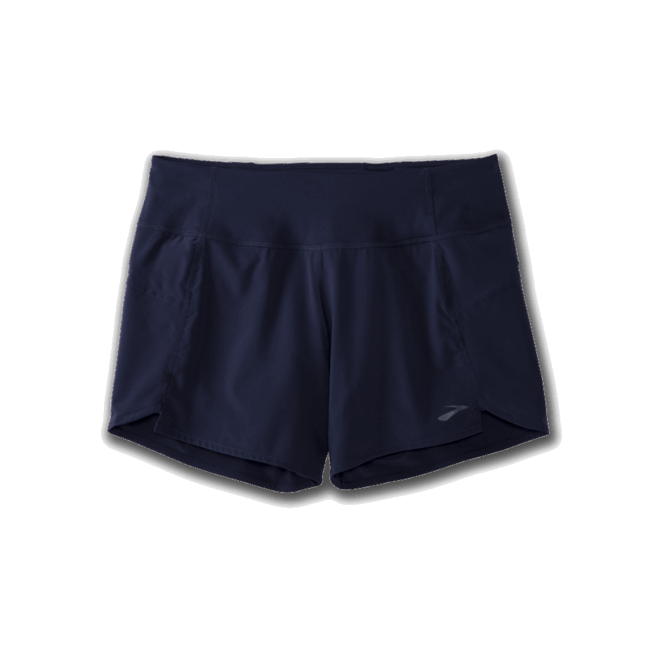 Pantalón Corto Brooks Chaser 5" Azul Marino