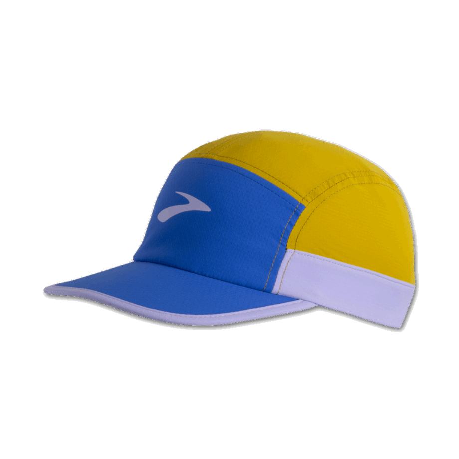 Brooks Propel Sombrero Bluetiful-hora Dorada