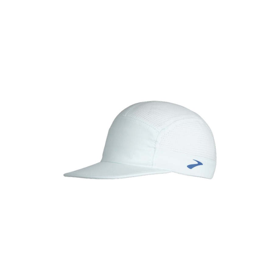 Gorro De Malla Brooks Propel Azul Hielo