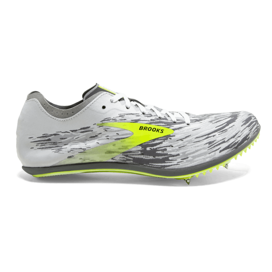 Brooks Wire V6 Negro-gris-vida Nocturna