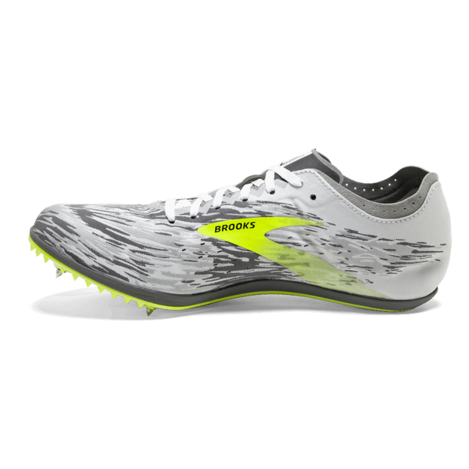 Brooks Wire V6 Negro-gris-vida Nocturna