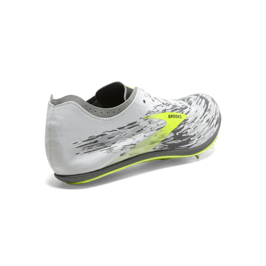 Brooks Wire V6 Negro-gris-vida Nocturna