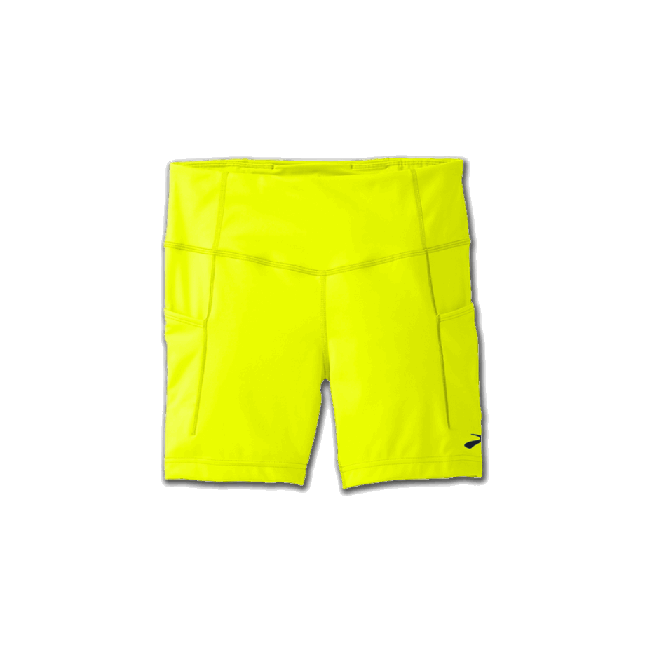 Brooks Method 5" Vida Nocturna Corta Y Apretada