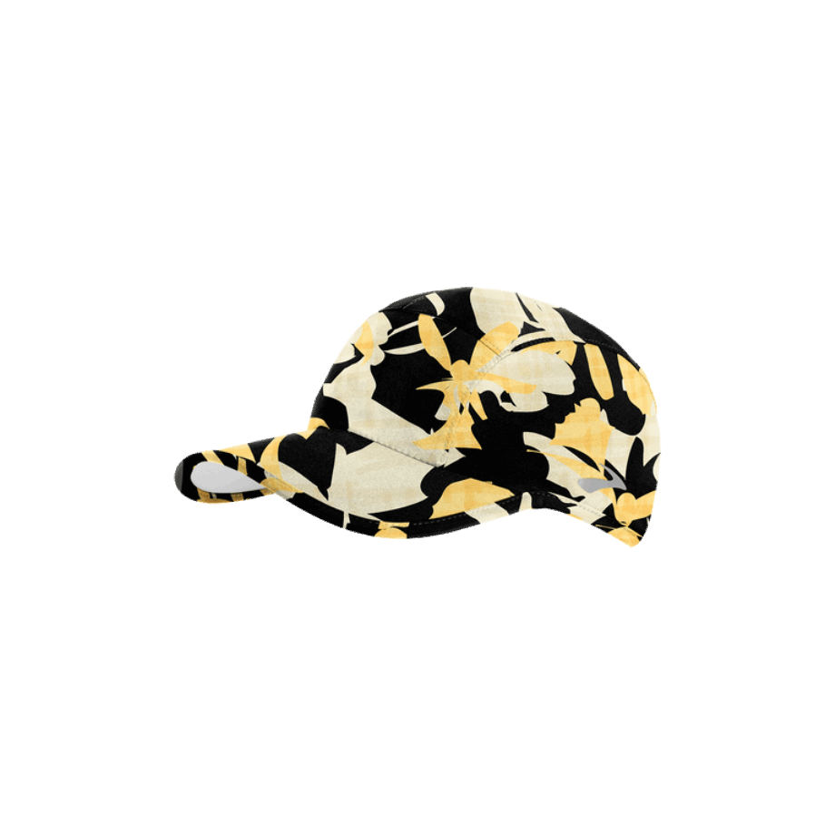 Brooks Chaser Sombrero Golden Haze-floral Flotante