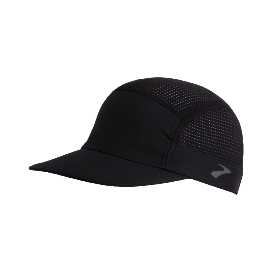 Brooks Propel Gorro De Malla Negro