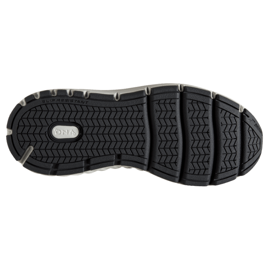 Brooks Addiction Walker Suede Aleación-Ostra-Melocotón