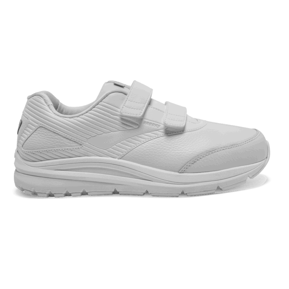 Brooks Addiction Walker V-strap 2 Blanco