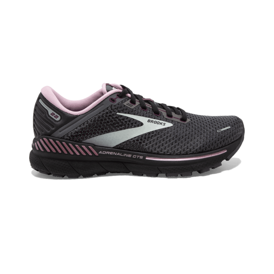 Brooks Adrenaline Gts 22 Perla-metálica