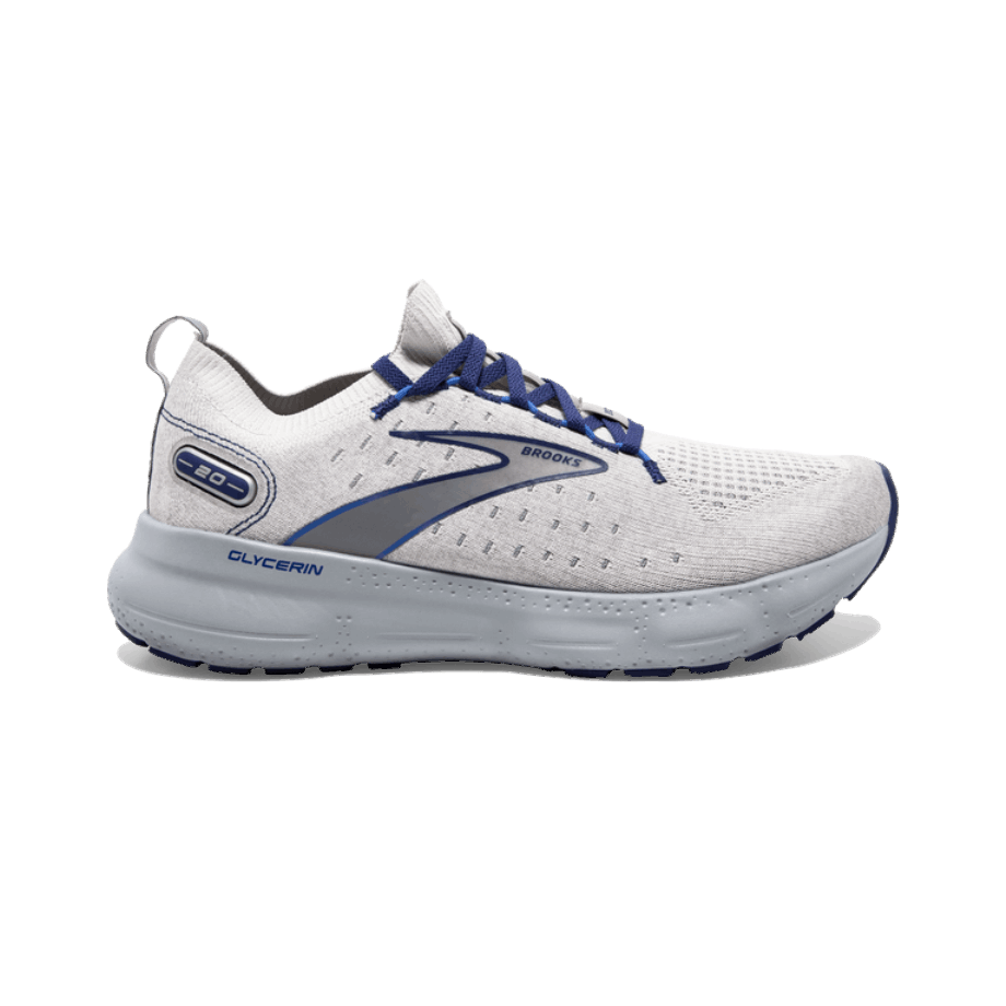 Brooks Glicerina StealthFit 20 Profundidades De Azul Ostras