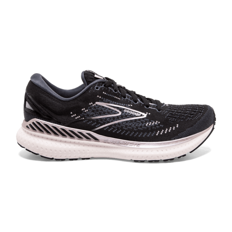 Brooks Glicerina Gts 19 Negro Metalizado
